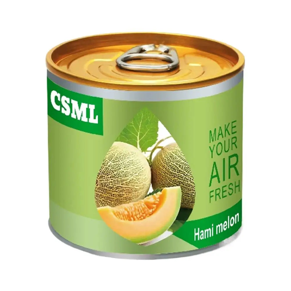 Car Air Freshener Solid Balm Cologne Lemon Odor Eliminator Long-lasting Perfume Scent Ornament Auto Accessoies