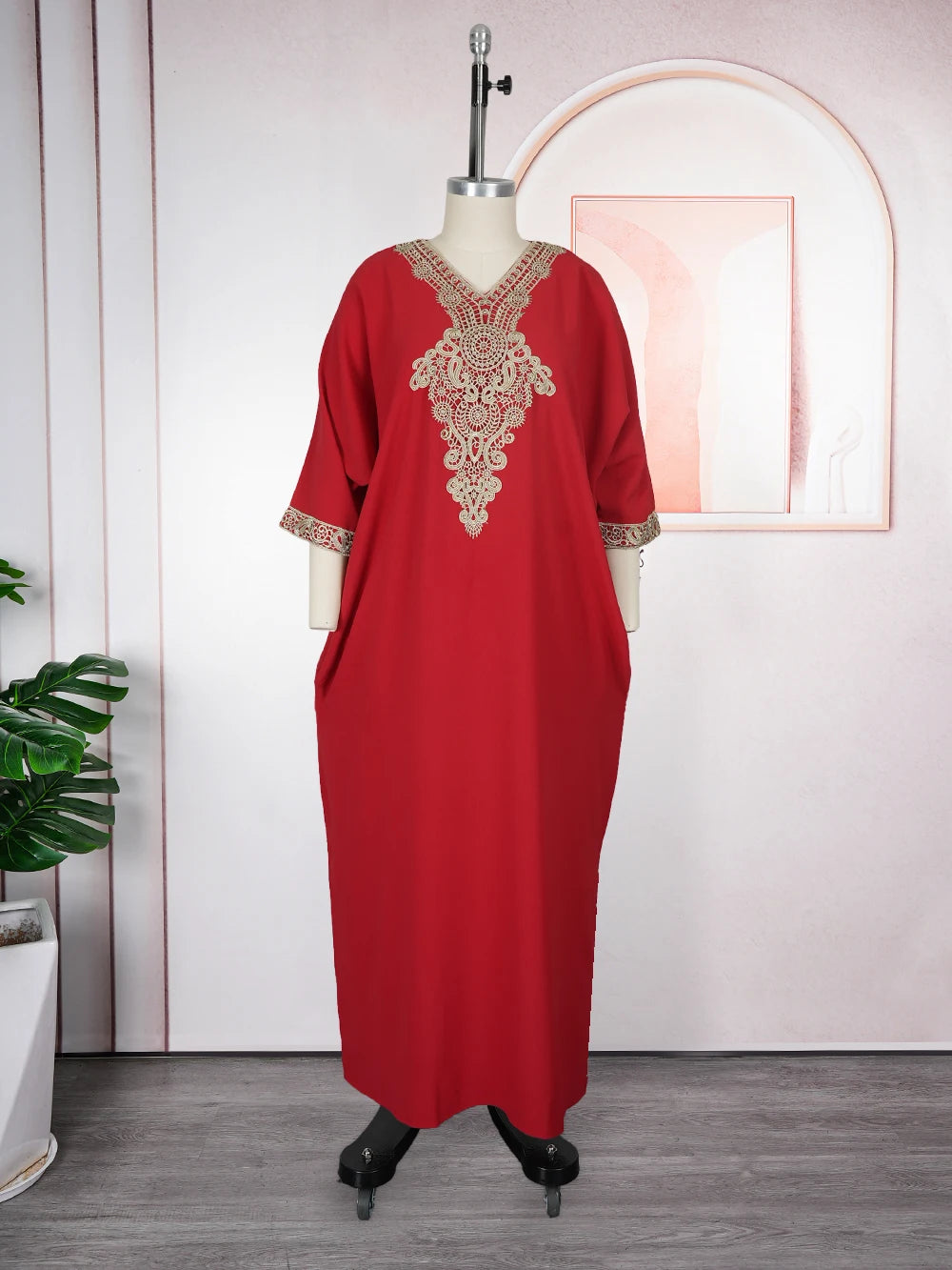 Abayas For Women Dubai African Muslim Fashion Dress Caftan Marocain Evening Party Dresses Satin Boubou Robe Djellaba Femme 2025
