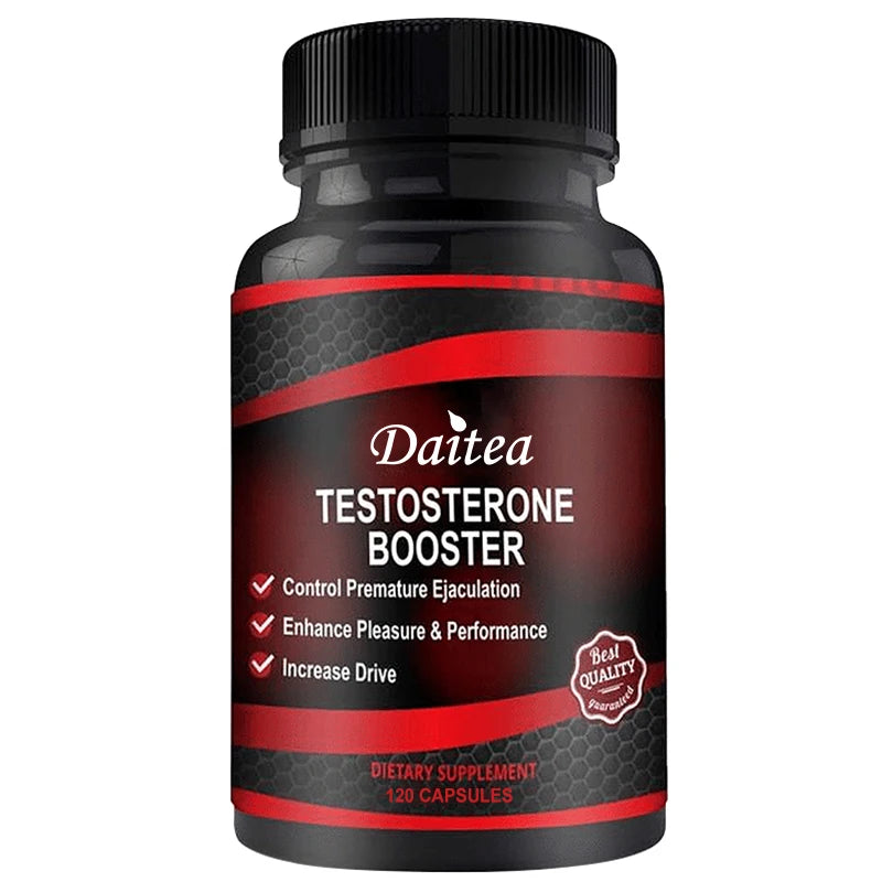 Natural booster for - energy, endurance, improved athletic performance and rejuvenation
