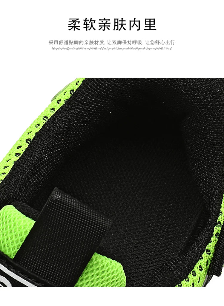 Men's Shoes men Sneakers Mens Shoes Male casual tenis Luxury shoes Trainer Race Breathable Shoes fashion loafers running Shoes