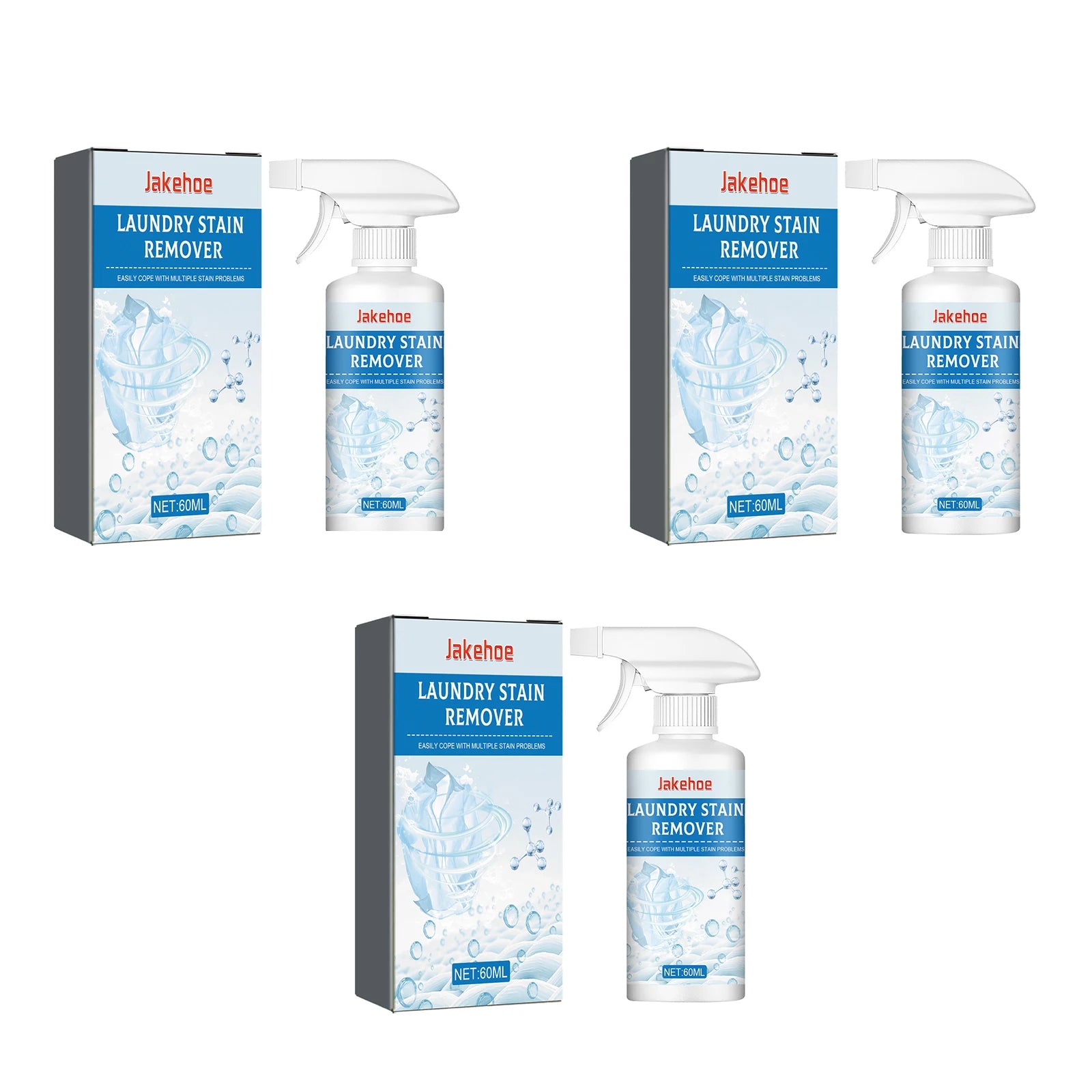 Clothes cleaner; Laundry detergent for cleaning and removing stubborn stains, oil stains, and yellowing; dry cleaning agent