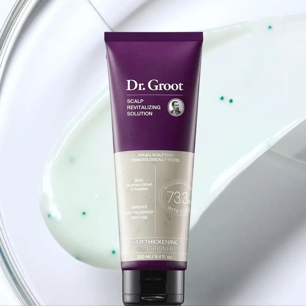 Dr.Groot Anti-hair loss Shampoo Deep Moisturizing Softening Tnourishing hair roots Remove Dandruff Oil Control Gentle Hair Care