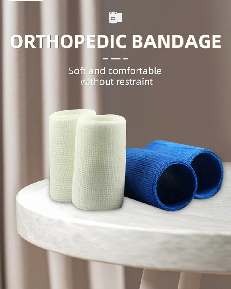 5/7.5/10/15x360cm Fiberglass Polyurethane Orthopedic Fracture Fixation Bandage Medical Orthopedic Casting Tape