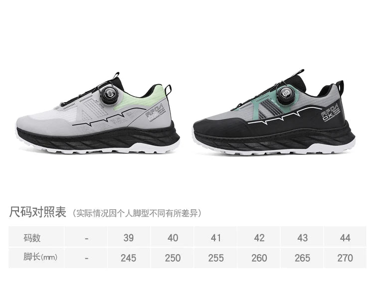2026 new men's shoes work sports shoes fashionable casual shoes comfortable multi-functional low top shoes outdoor hiking shoes