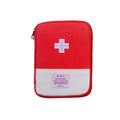Portable Medicine Bag Cute First Aid Kit Medical Emergency Kits Organizer Outdoor Household Medicine Pill Storage Bag Travel