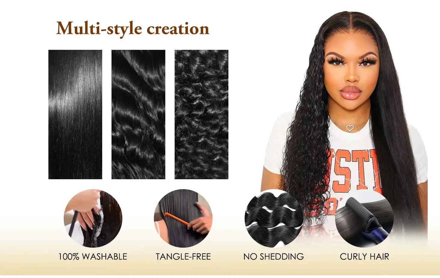 16A Double Drawn Body Wave Bundles Human Hair  100% Human Hair Brazilian Virgin Human Hair Extensions For Women Cheap Human Hair