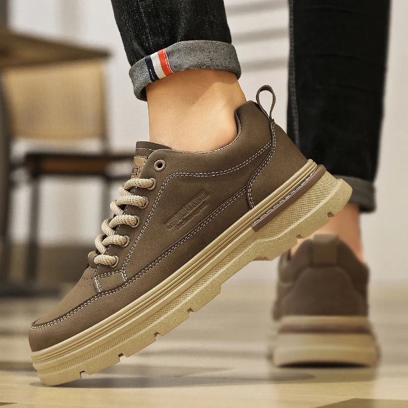 2025 Walking shoes For men Sneakers Male casual Mens tenis Luxury shoes Trainer Race Breathable Shoes fashion loafers running