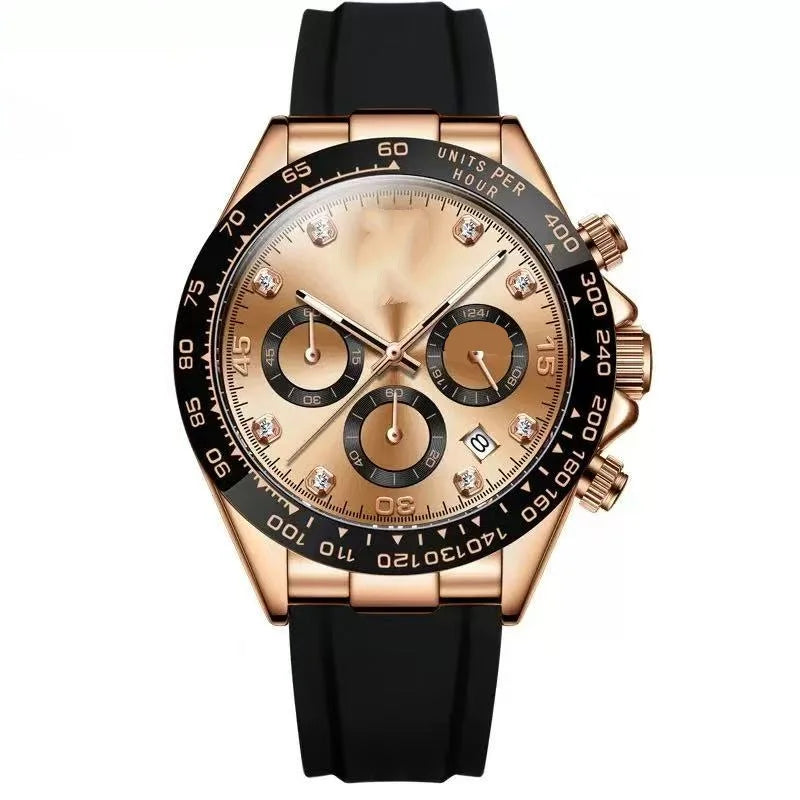 THE ART OF TIME CONDENSED INSTYLISH MEN' S WATCHES