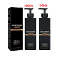 2pcs Anti Baldness Shampoo Thickening Shampoo Root Activator Shampoo Nourish Hair Regrowth for Thinning Hair & Hair Loss Care
