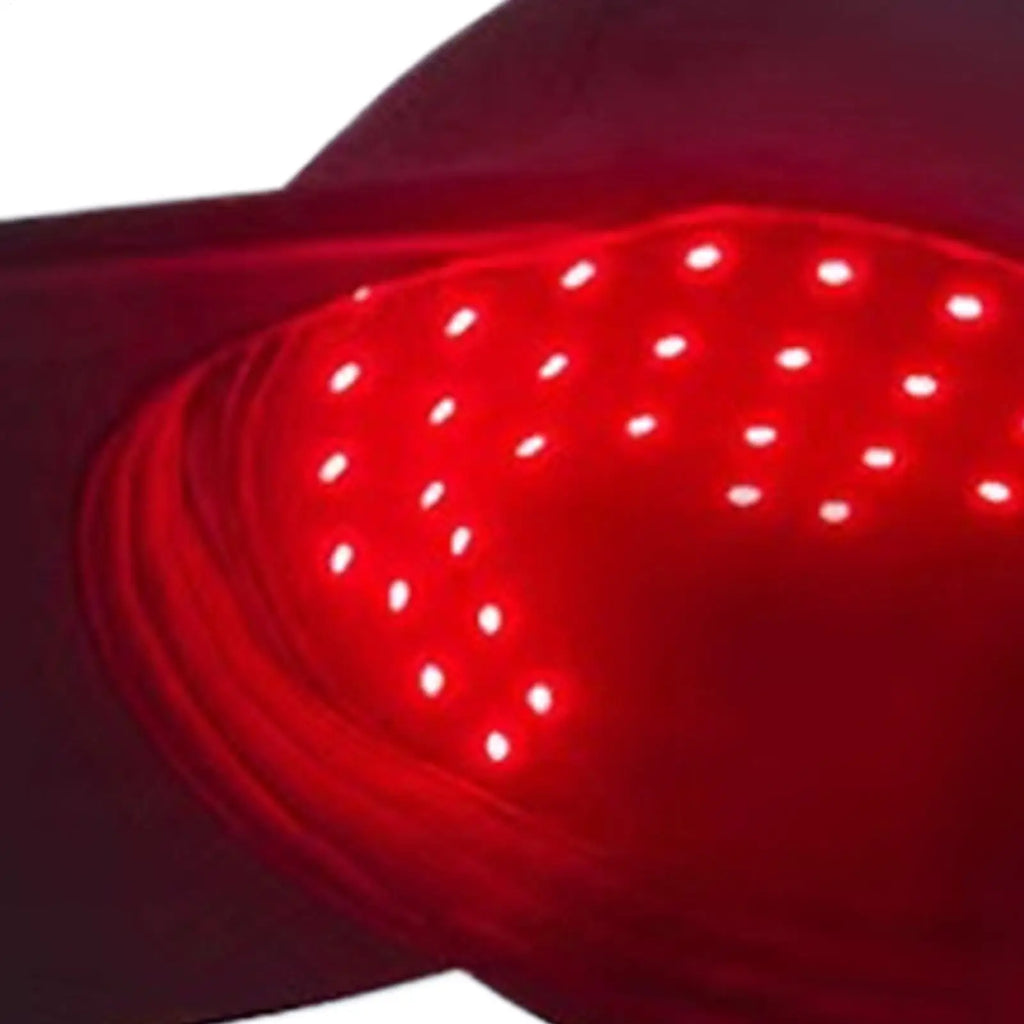 Red Blue Light Hair Growth Cap Hair Growth Device Hair Regrowth Anti Hair Loss Relax Scalp Hair hat LED Red Light Therapy Cap