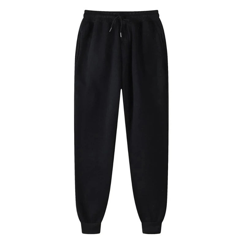 2026 Mens Print Pants Autumn/Winter New In Men's Clothing Trousers Sport Jogging Fitness Running Trousers Harajuku Streetwear