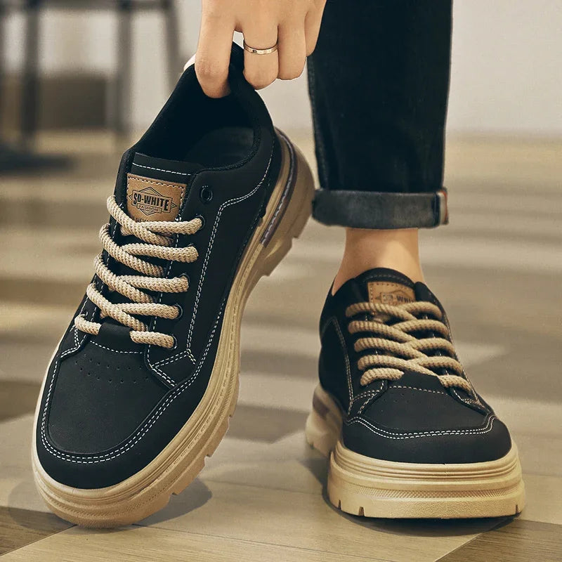 2025 Walking shoes For men Sneakers Male casual Mens tenis Luxury shoes Trainer Race Breathable Shoes fashion loafers running