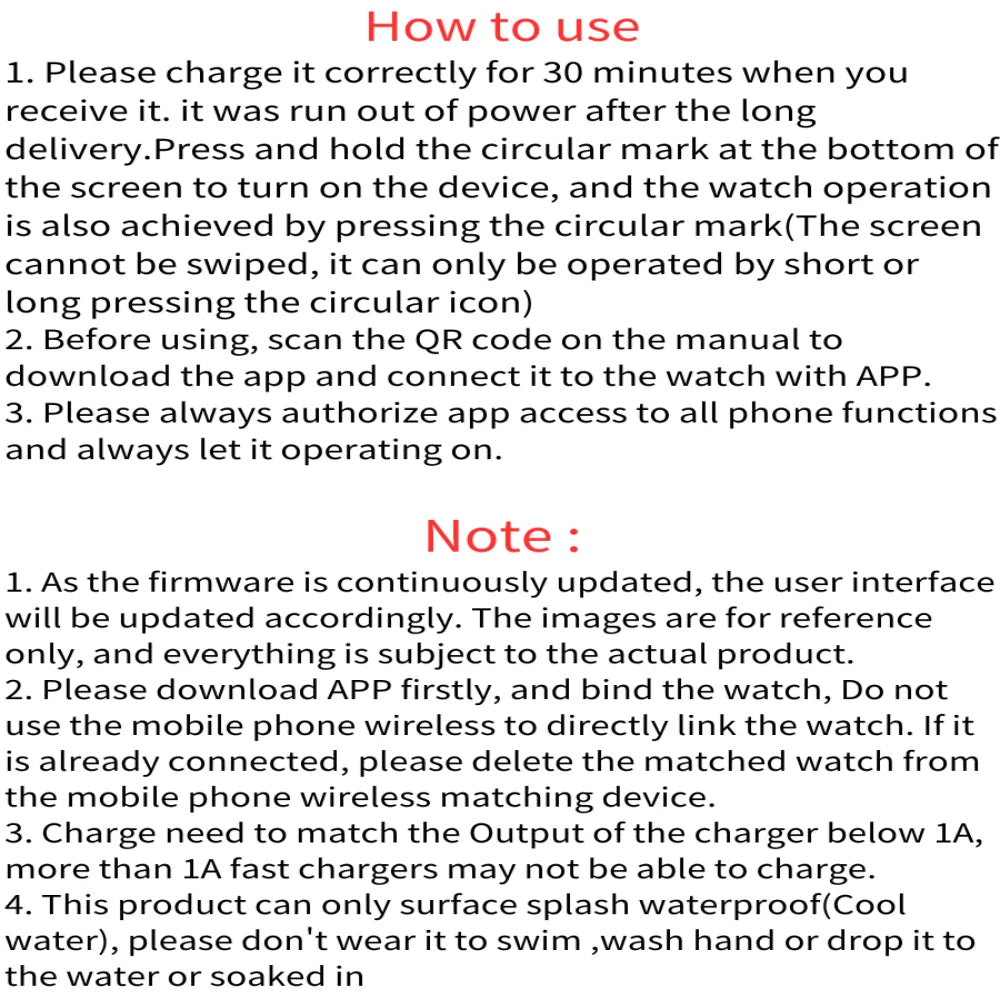 Sport Smart Watches Color Screen Life Waterproof Bluetooth Fitness Bracelet With Health Blood Pressure Heart Rate Sleep Monitor