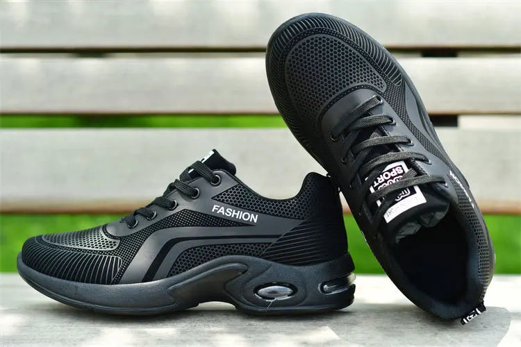 Men's Casual Sneakers New Breathable Sports Shoes Male Spring Fashion Antislip Wear-resisting Running Trainers Outdoor Men Shoes