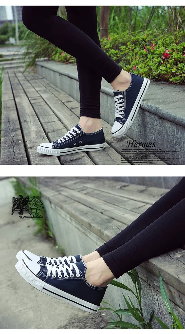 2025 Men Canvas Shoes Lace-up Athletic Leisure Sneaker Fashion Breathable High Top Canvas Vulcanized Shoes Zapatos De Hombre