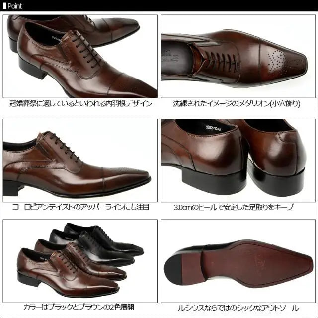 Men's Business Men's Shoes Fashion Men's Wedding Dress Formal Wear Shoes Leather Luxury Men's Office Sapato Social Male Party