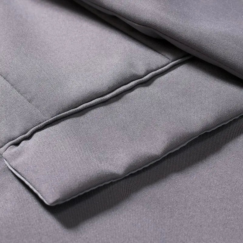 Suits Men Three Piece Suit Sets Turn Down Collar Full Sleeve Blazers Vest Long Pants Slim Fit Ensemble Wedding Evening Spring