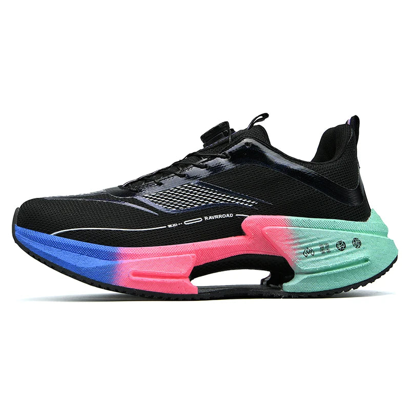Running Shoes Child Student Training Speciality Marathon Men Sports Breathable Lightweight Women's Comfortable Nonskid Sneakers