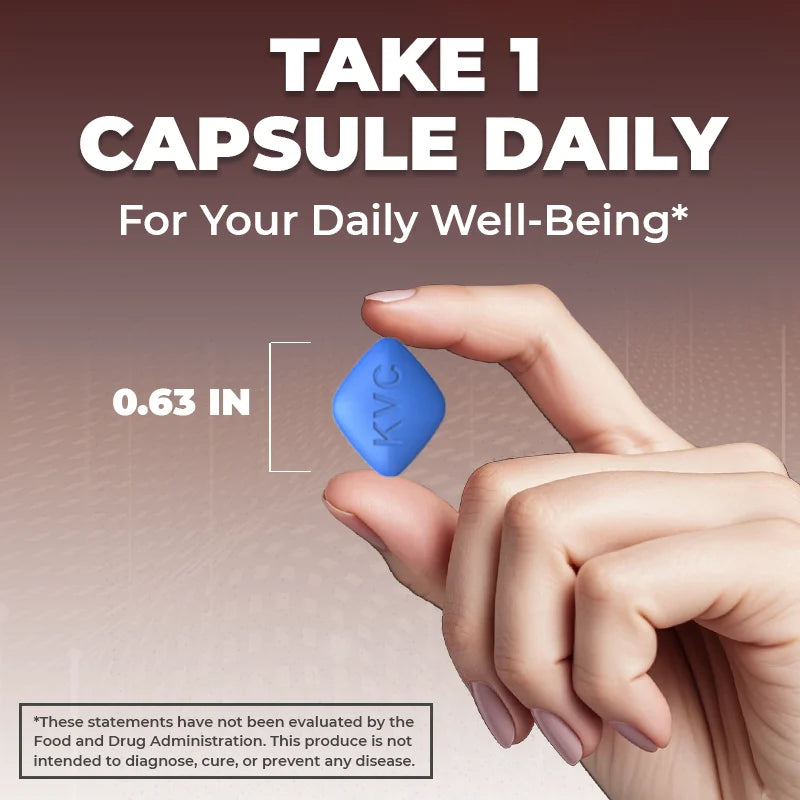 Blue Pills Male Supplement, Support Men Healthy Enhancing Long Lasting Powerful Supplement Pill For Men