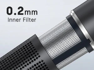 120000 RPM Hair Dryer Negative Ionic Blow Dryer Brushless Motor 40M/S Fast Drying High-Speed Low Noise Thermo-Control Hairdryer