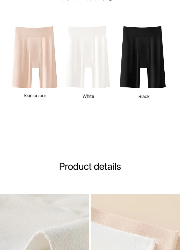 3pcs Five-point Safety Pant Women Sport Panties Casual Cycling Pant Hip Lifting Yoga Pant Women Seasons Elastic Leggings Short