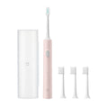 MIJIA T200/T200C Sonic Electric Toothbrush,USB‑C 25 Day Battery,IPX7 Waterproof,2 Mode,2 Brush Heads,Whitening Toothbrush