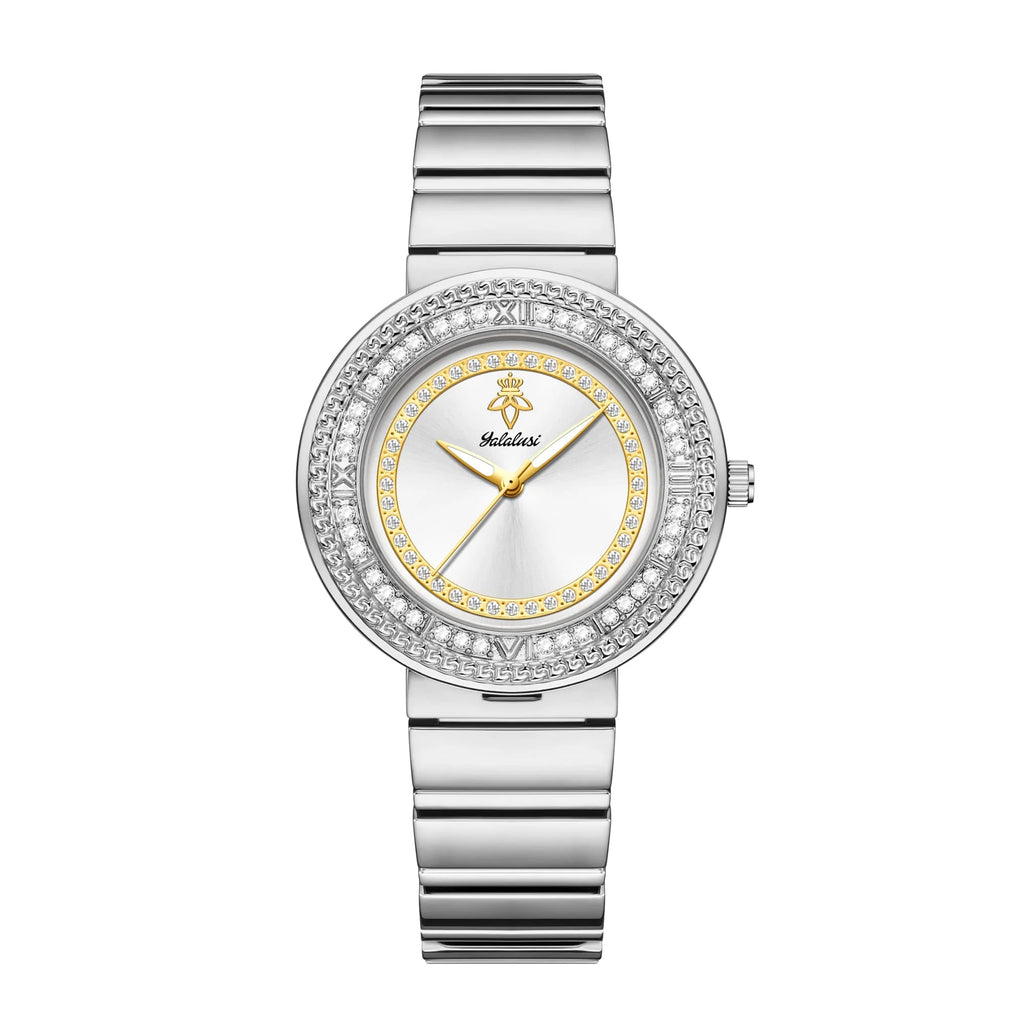 Women's Watch Brands: Luxury Diamond-Set Bracelet Watches, Fashionable Quartz Water-Resistant Timepieces, Gift Ideas reloj mujer