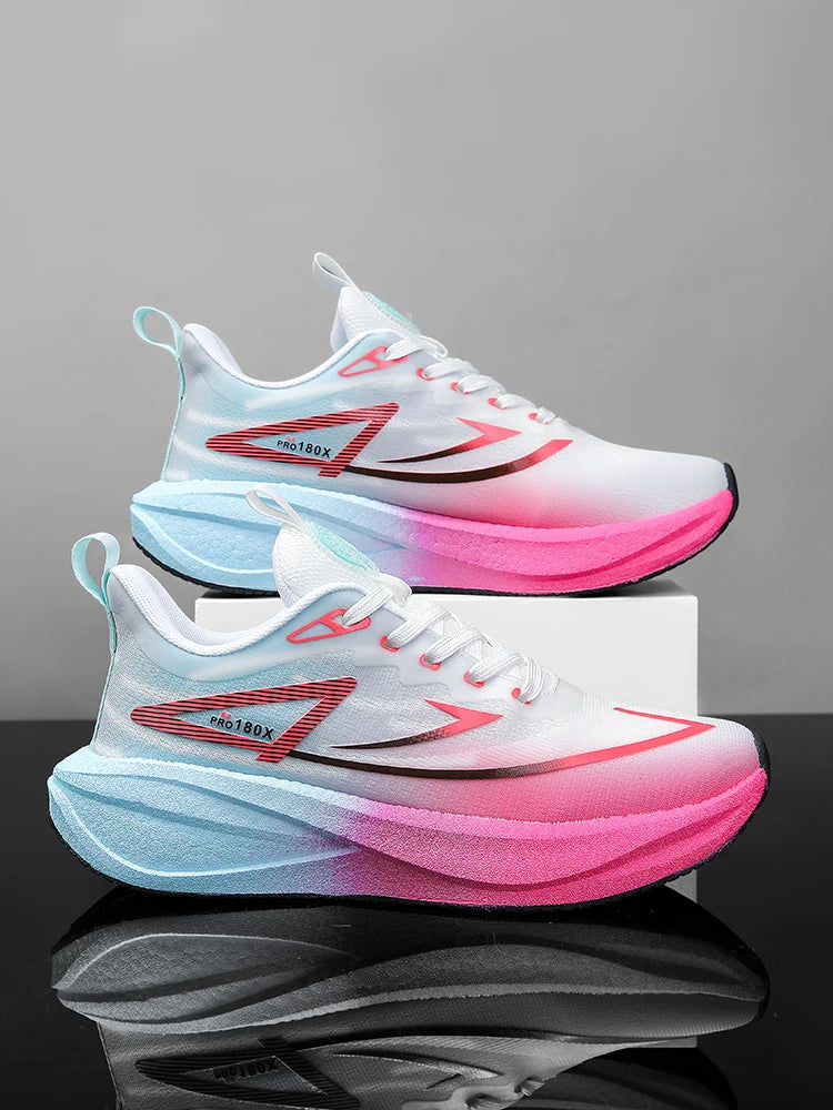 Men's Sneakers Trend Speciality Sports Walking Shoes For Men Carbon Board Women's Running Sneakers Athletic Basketball Shoes Man