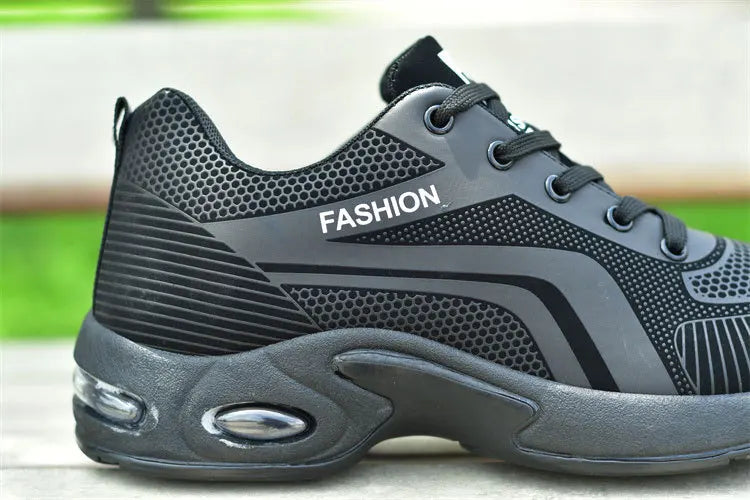 Men's Casual Sneakers New Breathable Sports Shoes Male Spring Fashion Antislip Wear-resisting Running Trainers Outdoor Men Shoes