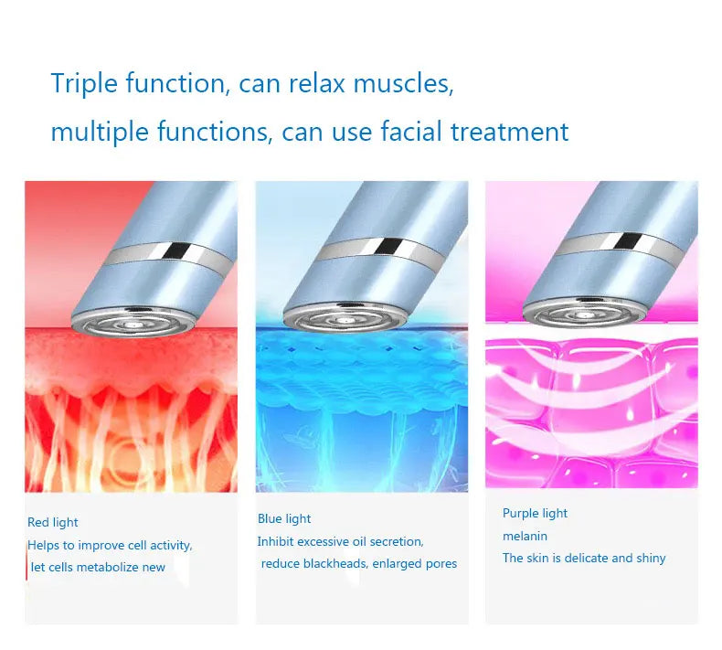 Eye Massager Dark Circles Eye Bag Removal Eye Care Beauty Machine