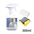 Fabric Sofa Cleaner Spray Deep Cleaning for Upholstery, Mattresses, and Car Seats Remove Dirt and Residue  Protects Sofa Color