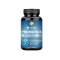 50 Billion CFU Probiotics - Daily Supplement for Digestive, Women's & Gut Health, Gas & Bloating Relief