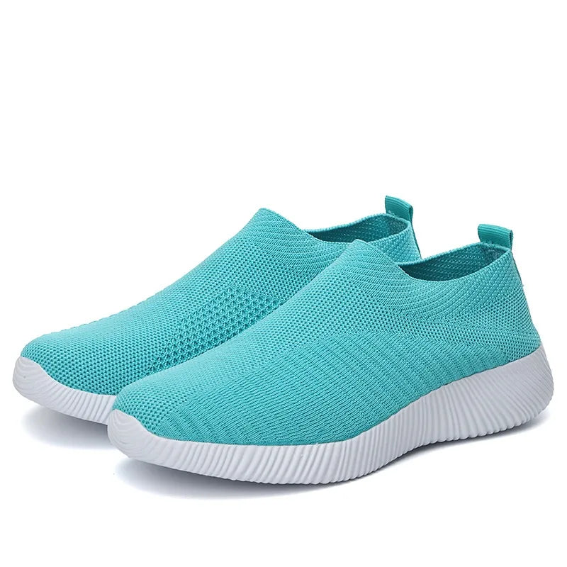 Shoes for Women  Vulcanized Shoes Casual Fashion Women Sneakers Breathable Comfortable Shoes Outdoors Plus Size Walking Shoe