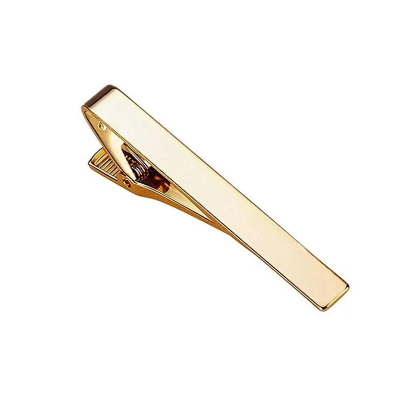 Men's Tie Clip Cover Are Suitable Regular Creative Luxurious Elegant Styles Banquets Business Gifts