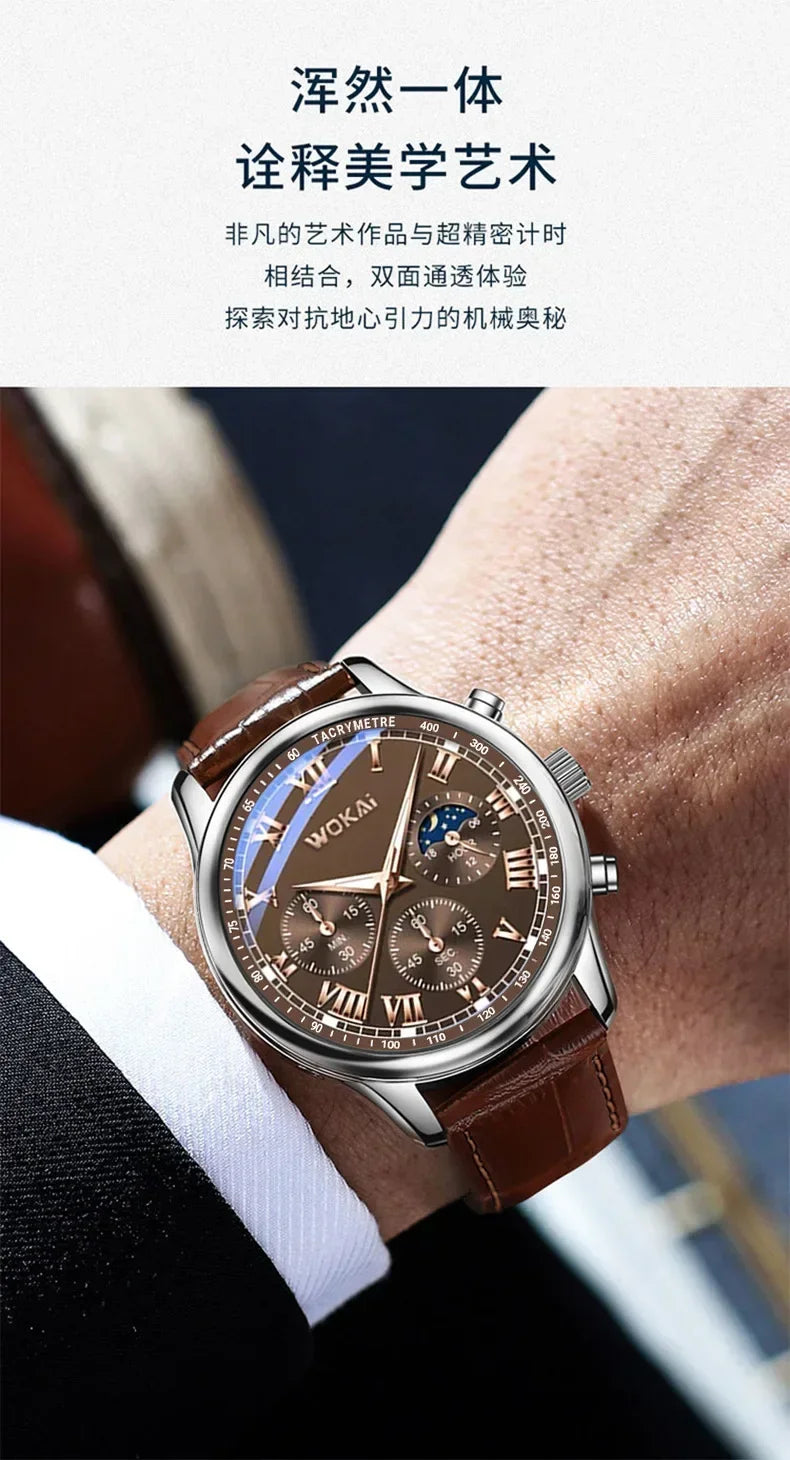 2024 Watches for Men Relojes Para Hombre Luxury Watch Casual Watch Quartz Wristwatches Men Best Gifts Cheap Price Relógio Pulso