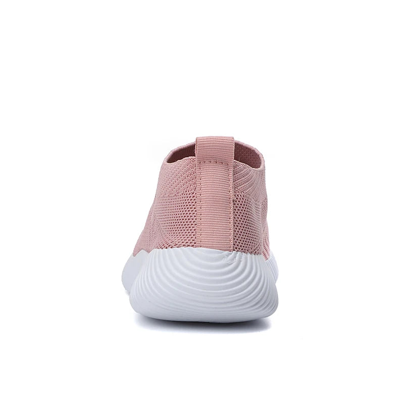 Shoes for Women  Vulcanized Shoes Casual Fashion Women Sneakers Breathable Comfortable Shoes Outdoors Plus Size Walking Shoe