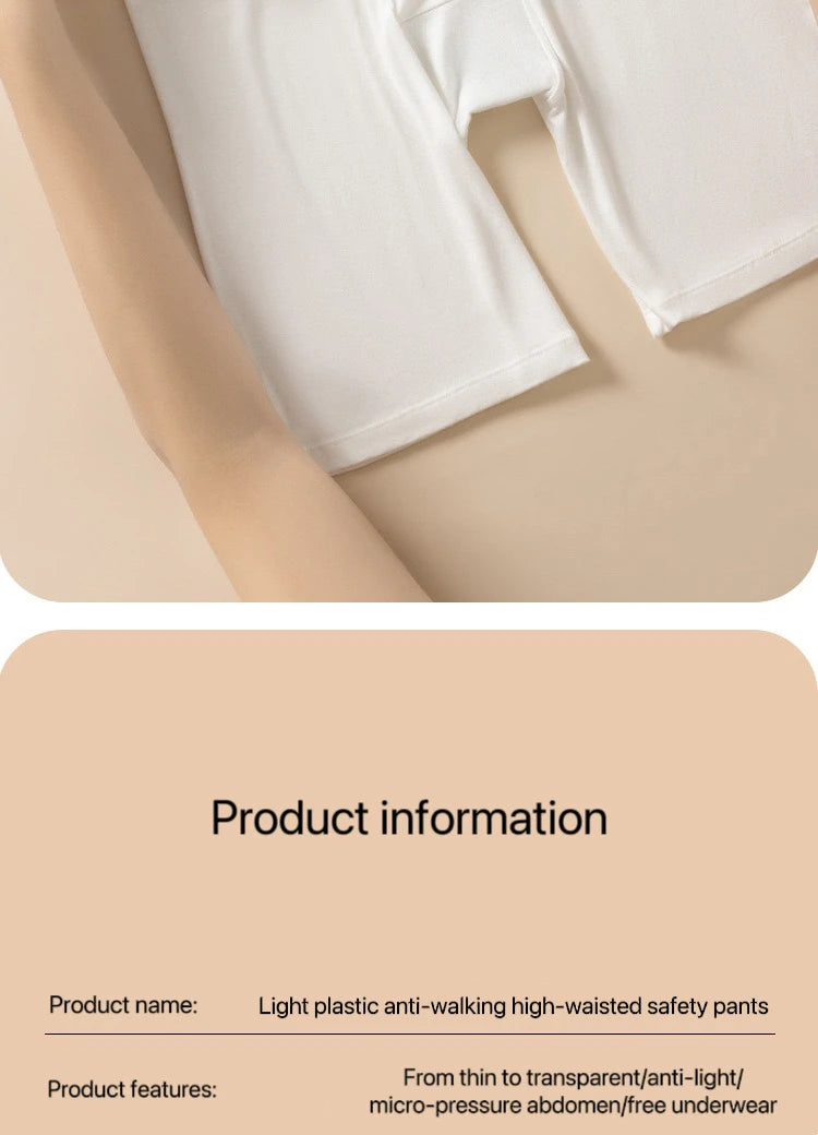 3pcs Five-point Safety Pant Women Sport Panties Casual Cycling Pant Hip Lifting Yoga Pant Women Seasons Elastic Leggings Short