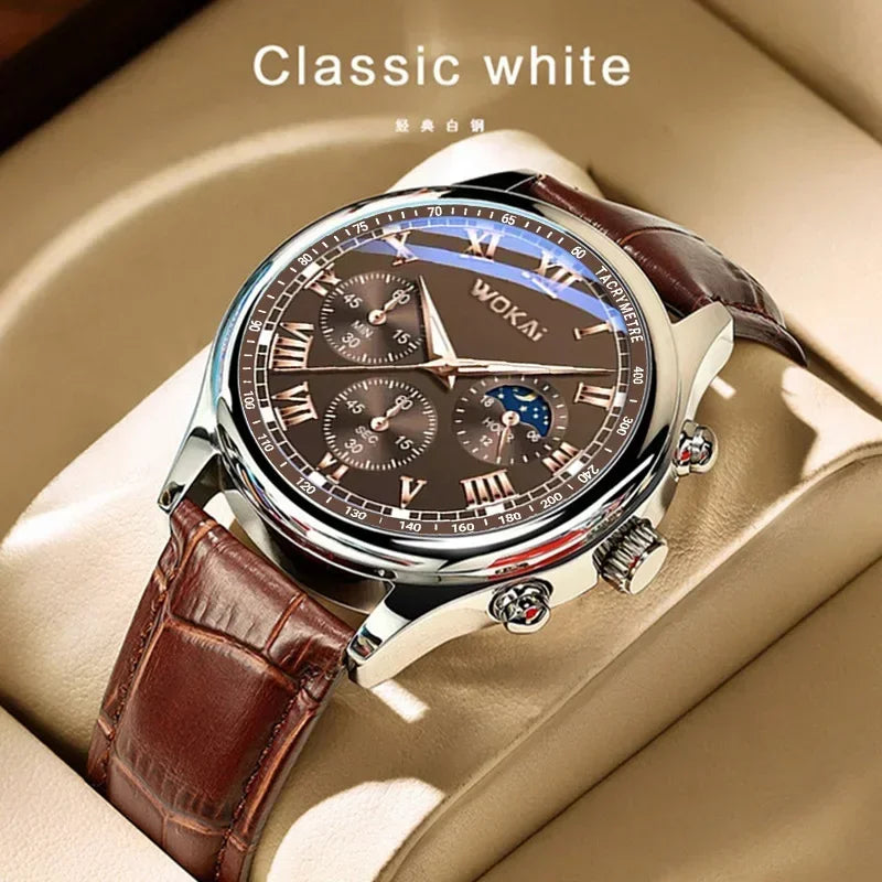 2024 Watches for Men Relojes Para Hombre Luxury Watch Casual Watch Quartz Wristwatches Men Best Gifts Cheap Price Relógio Pulso