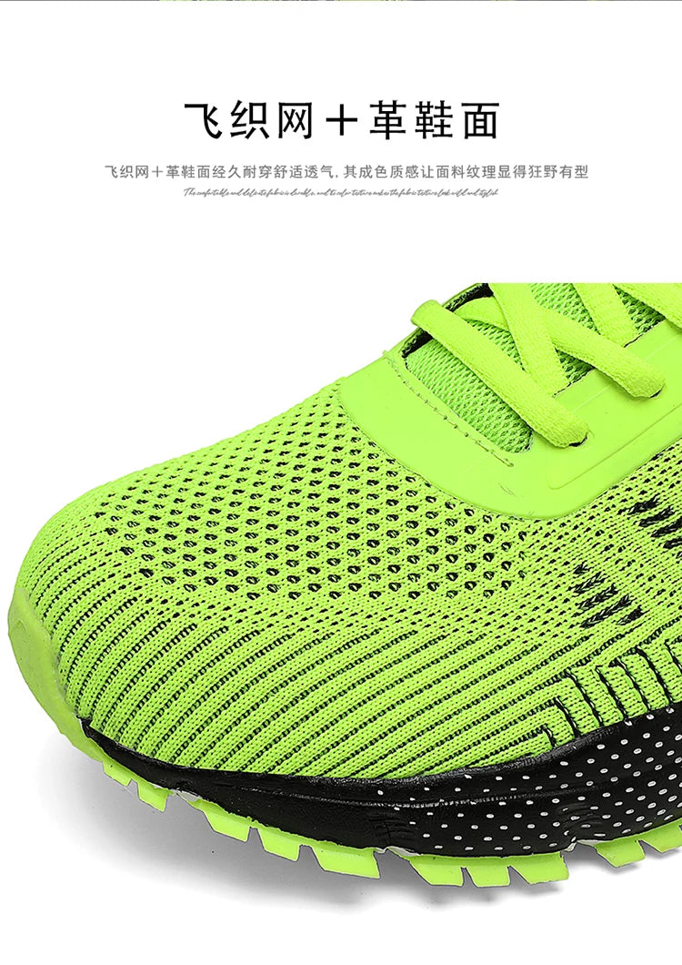 Men's Shoes men Sneakers Mens Shoes Male casual tenis Luxury shoes Trainer Race Breathable Shoes fashion loafers running Shoes