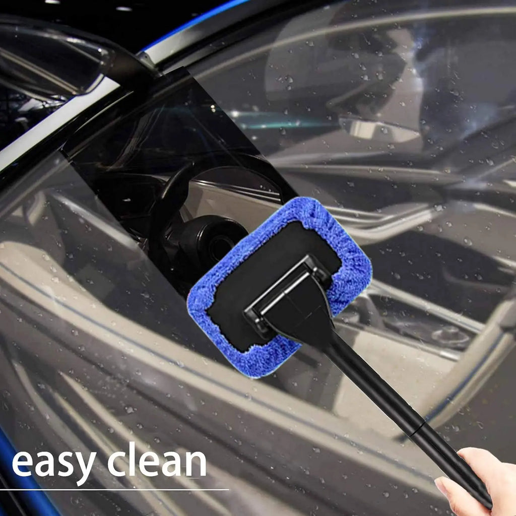 Windshield Cleaning Tool Windshield Cleaning Wand Auto Window Cleaner Dirty Car Washing Brushes