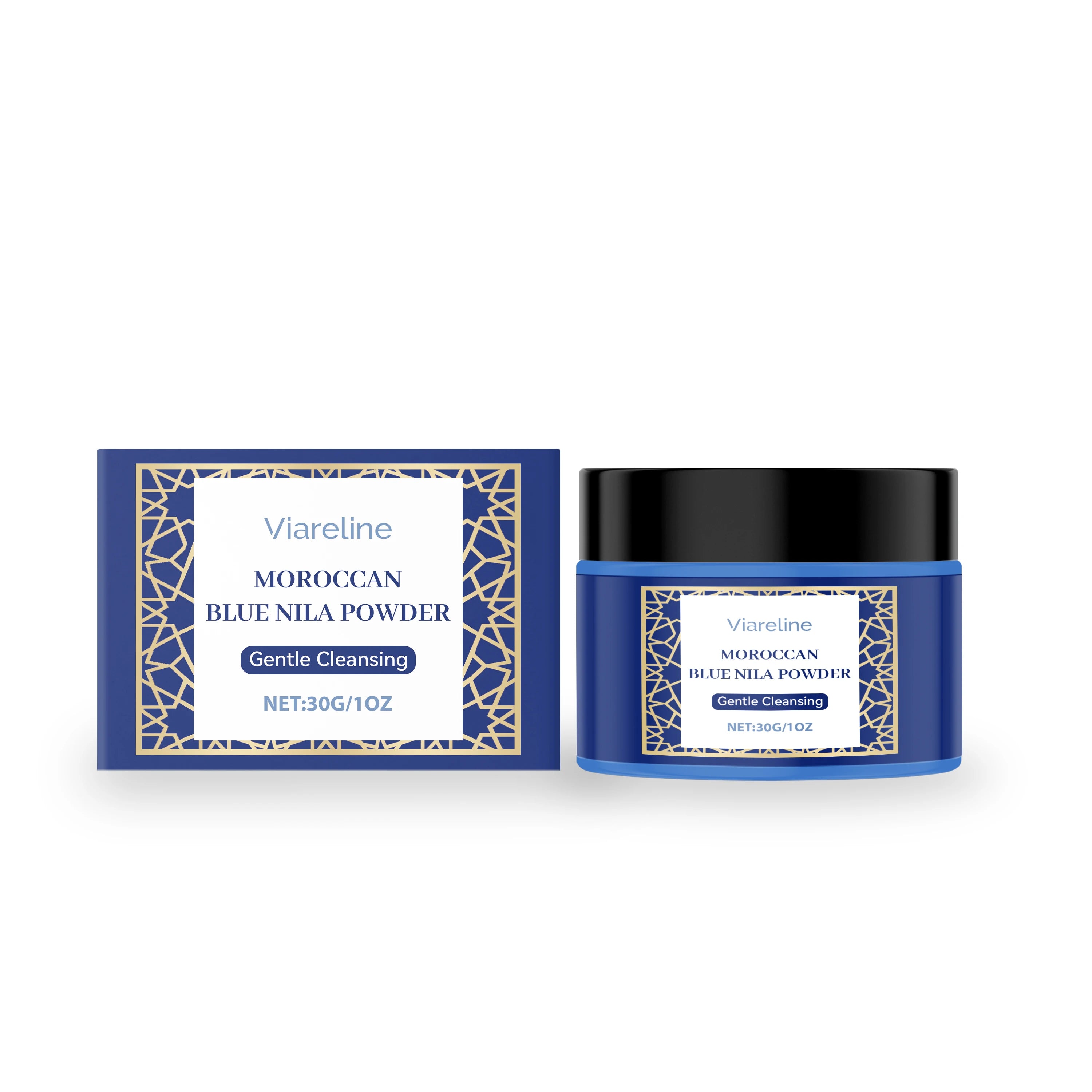 Facial Mask Powder Gentle Cleansing Pores Oil Control Brightening Increasing Elasticity Deep Hydration Glowing Skin Care Product