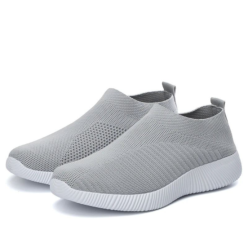 Shoes for Women  Vulcanized Shoes Casual Fashion Women Sneakers Breathable Comfortable Shoes Outdoors Plus Size Walking Shoe