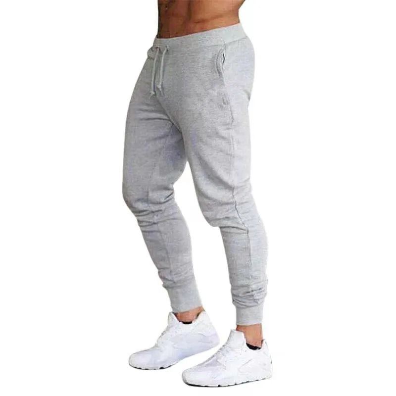 Man Pants Summer Casual Trousers New In Men Clothing Fitness Sport Jogging Tracksuits Sweatpants Harajuku Streetwear Thin Pants