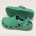 Professional Scrubs Clogs Ultra Light Nurse Work Shoes Anti Slip Pediatric Slippers Breathable Dentist Nursing Shoes 5X03-04