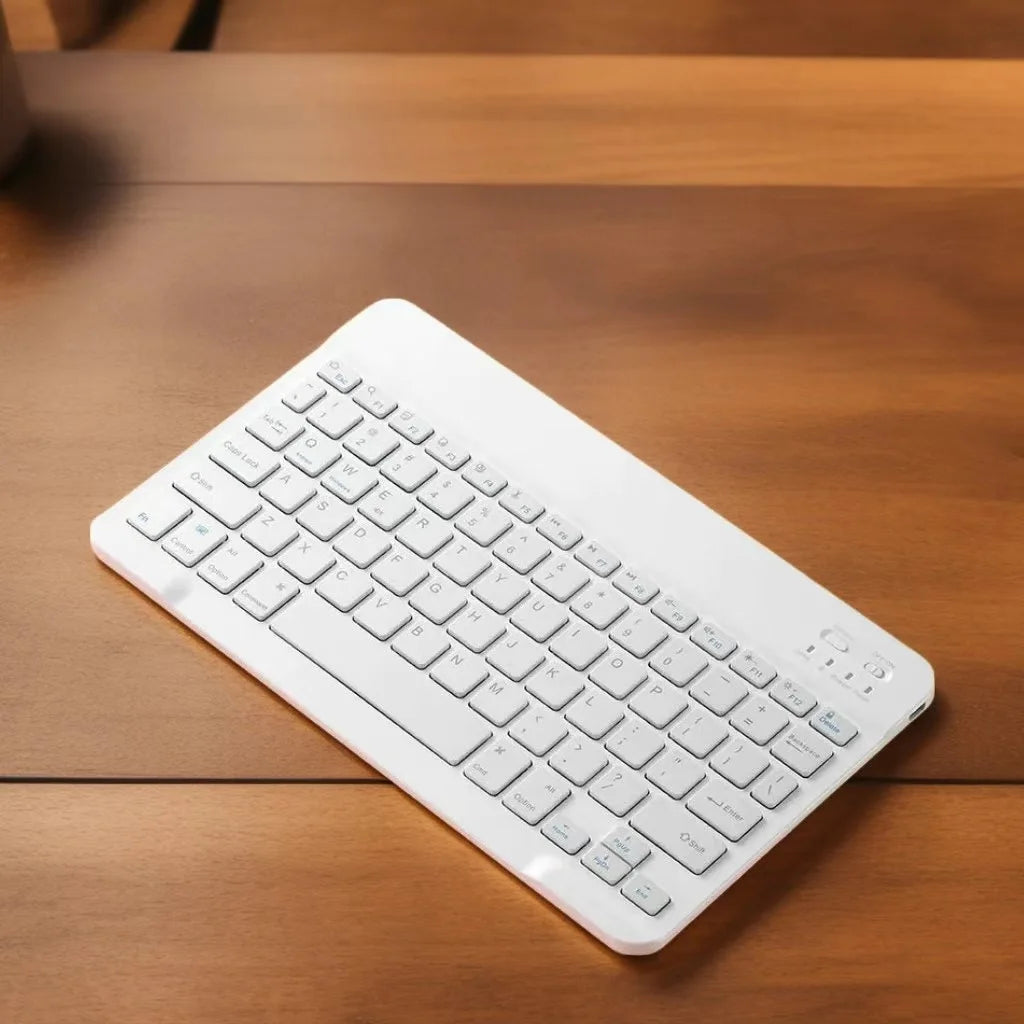 Bluetooth Wireless Keyboard Mini Keyboard For Laptop Tablet Phone Ipad Xiaomi Rechargeable Gaming Keyboard Android iOS Windows