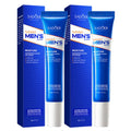 1/2pcs SADOER Men's Eye Cream Anti Dark Circles Removal Eye Bags Moisturizing Anti-Aging Anti-wrinkles Men Eyes Skin Care