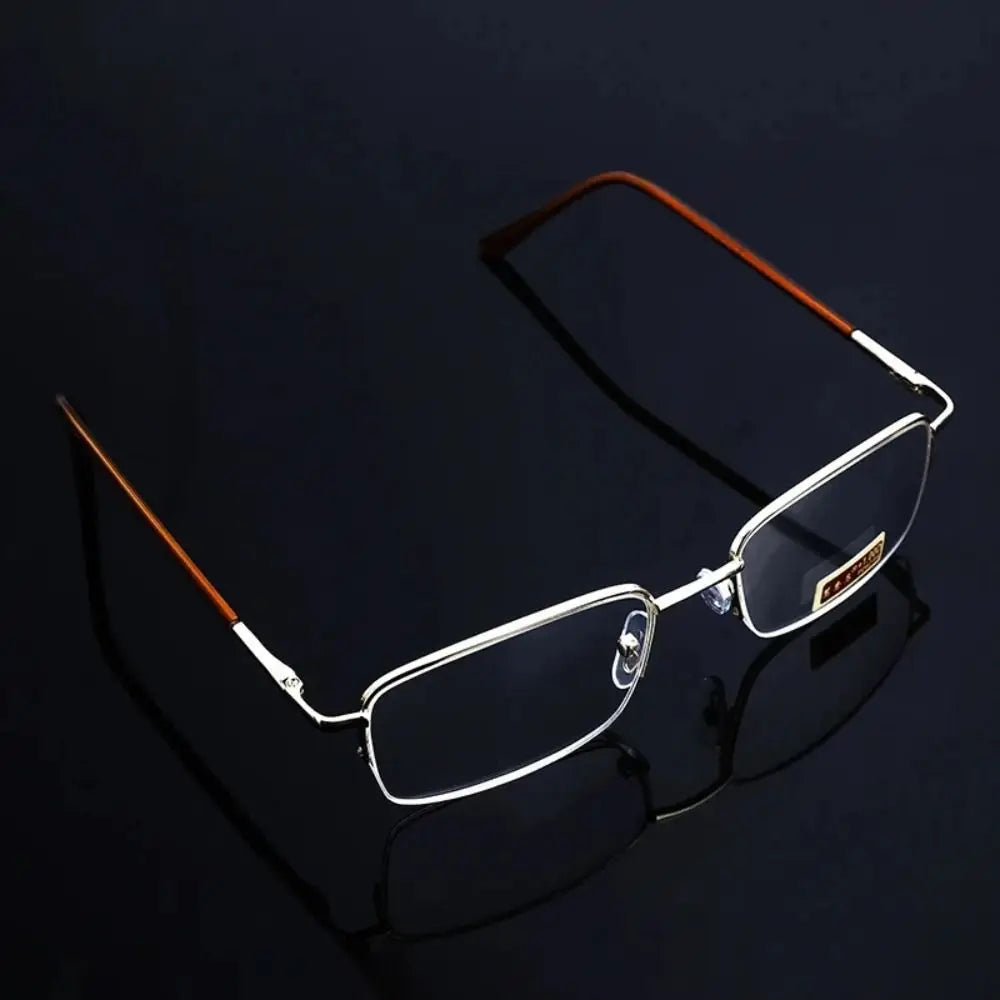 Men Square Reading Glasses Urltra-Light Eye Protection Presbyopic Eyewear Women Elegant Comfortable Eyeglasses +0.5~+4.0
