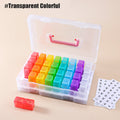 Monthly Pill Organizer 2 Times A Day - 30 Day Pill Box AM PM, One Month Medicine Organizer Twice Daily, Case To Hold Vitamins