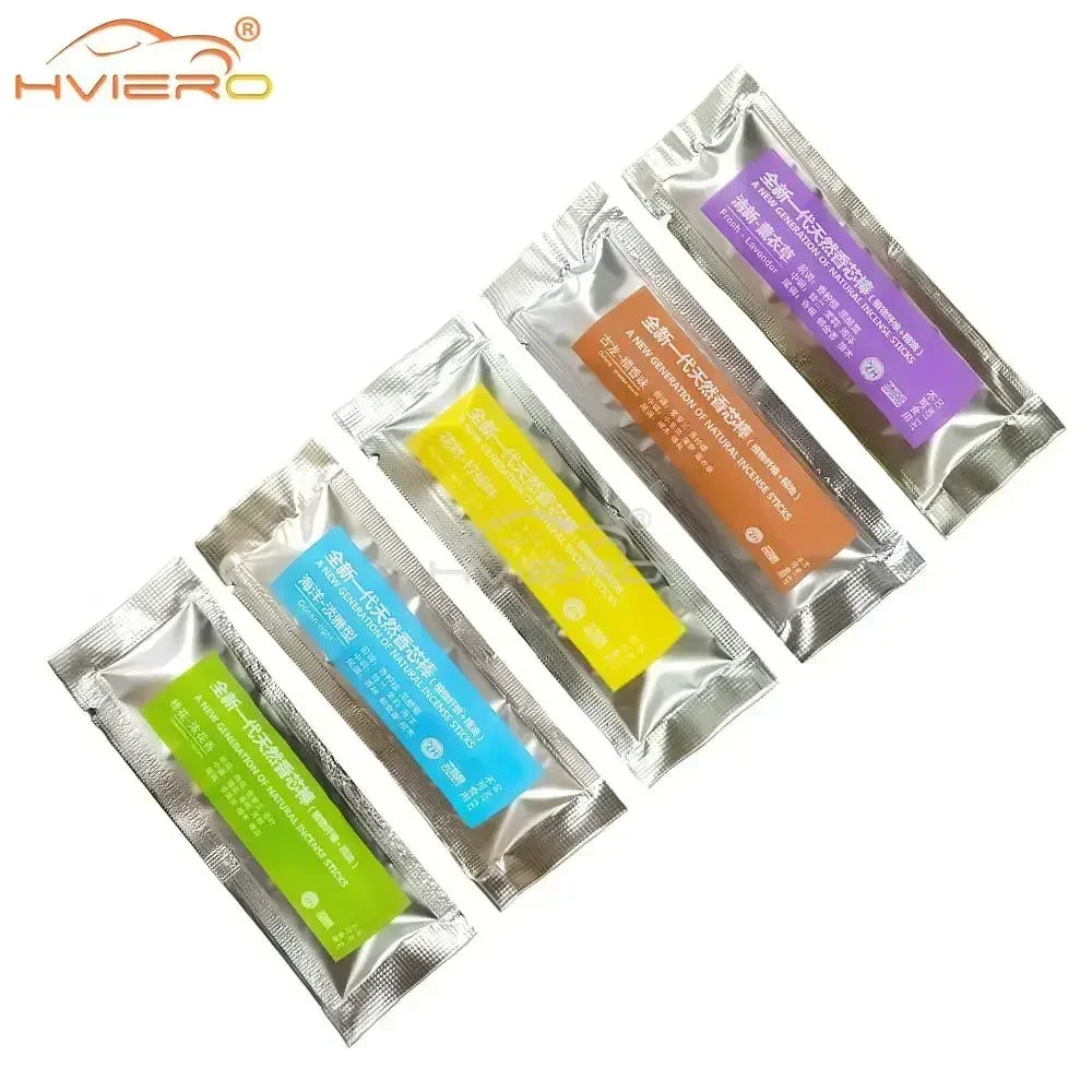Car Air Freshener Smell Styling Atmosphere Vent Perfumes Parfum Flavoring Multi Odor Auto Interior Accessories Custom Universal