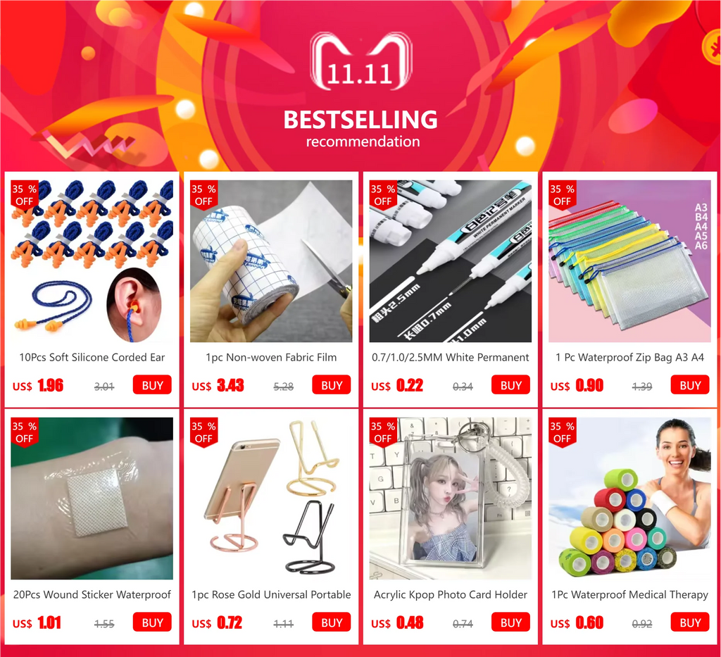 1pc Medical Self adhesive Bandages Wrap Medical Tape Breathable Cotton Soft Plaster First Aid for Securing Gauze and Dressings
